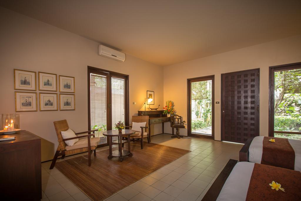 Villa Roku By Nagisa Bali Seminyak Exteriör bild