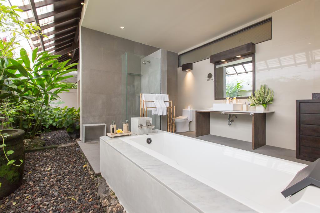 Villa Roku By Nagisa Bali Seminyak Exteriör bild