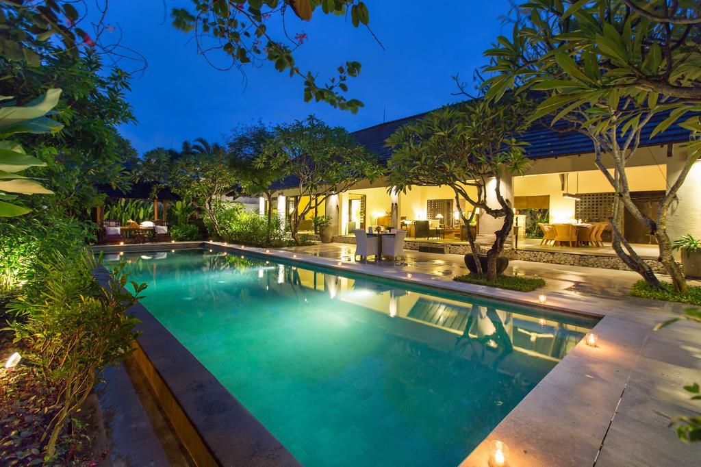 Villa Roku By Nagisa Bali Seminyak Exteriör bild