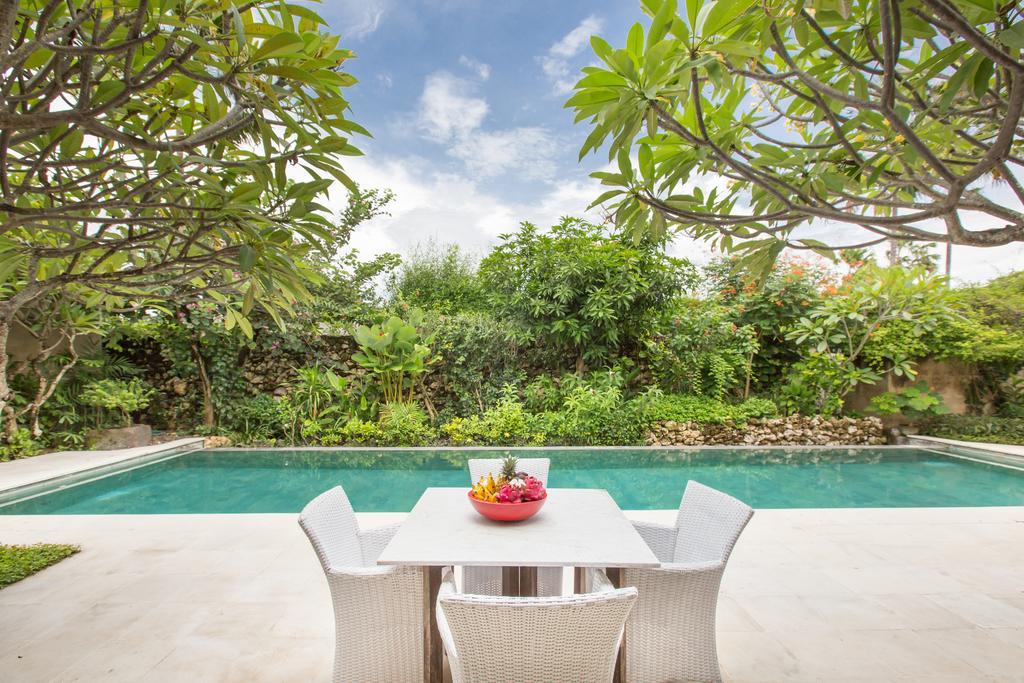 Villa Roku By Nagisa Bali Seminyak Exteriör bild